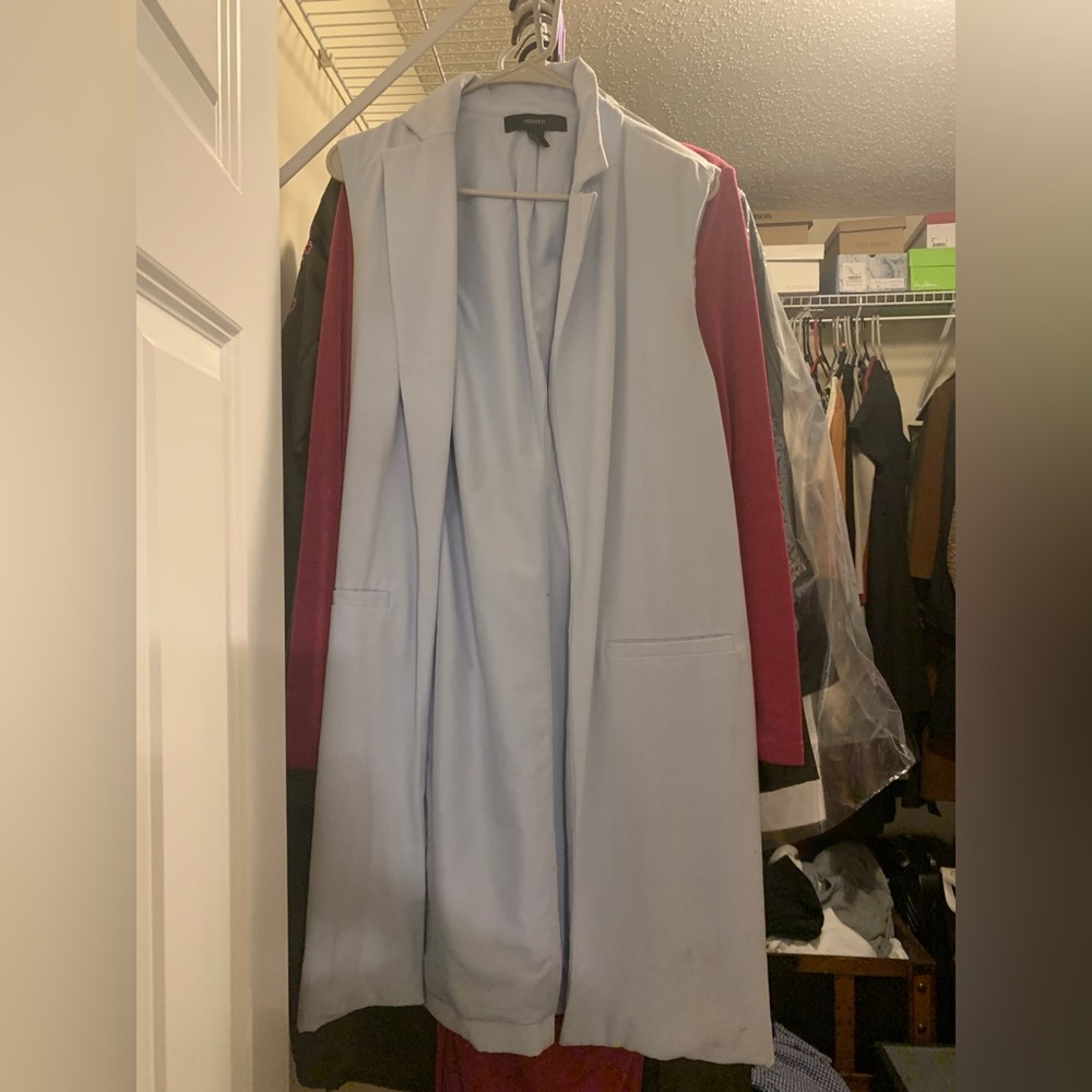 MIDI vest
